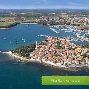 Radovan Novigrad Istria