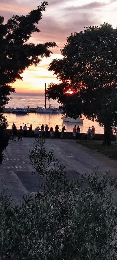 Aria Deluxe Superior 5 Star Apartment, Your Piece Of Heaven By The Sea & Park, With Sea & Park View Novigrad  Apartment