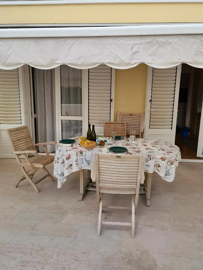 Apartment Aria Deluxe Superior 5 Star Apartment, Your Piece Of Heaven By The Sea & Park, With Sea & Park View Novigrad  Croatia