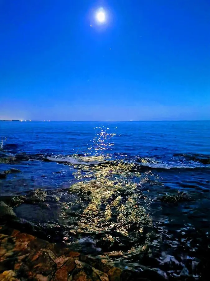 Aria Deluxe Superior 5 Star Apartment, Your Piece Of Heaven By The Sea & Park, With Sea & Park View Novigrad  Novigrad (Istria)