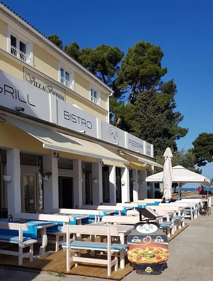 Apartment Aria Deluxe Superior 5 Star Apartment, Your Piece Of Heaven By The Sea & Park, With Sea & Park View Novigrad