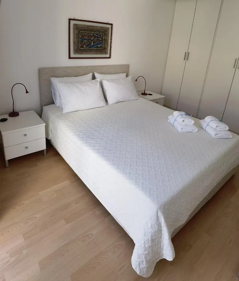 Apartment Aria Deluxe Superior 5 Star Apartment, Your Piece Of Heaven By The Sea & Park, With Sea & Park View Novigrad