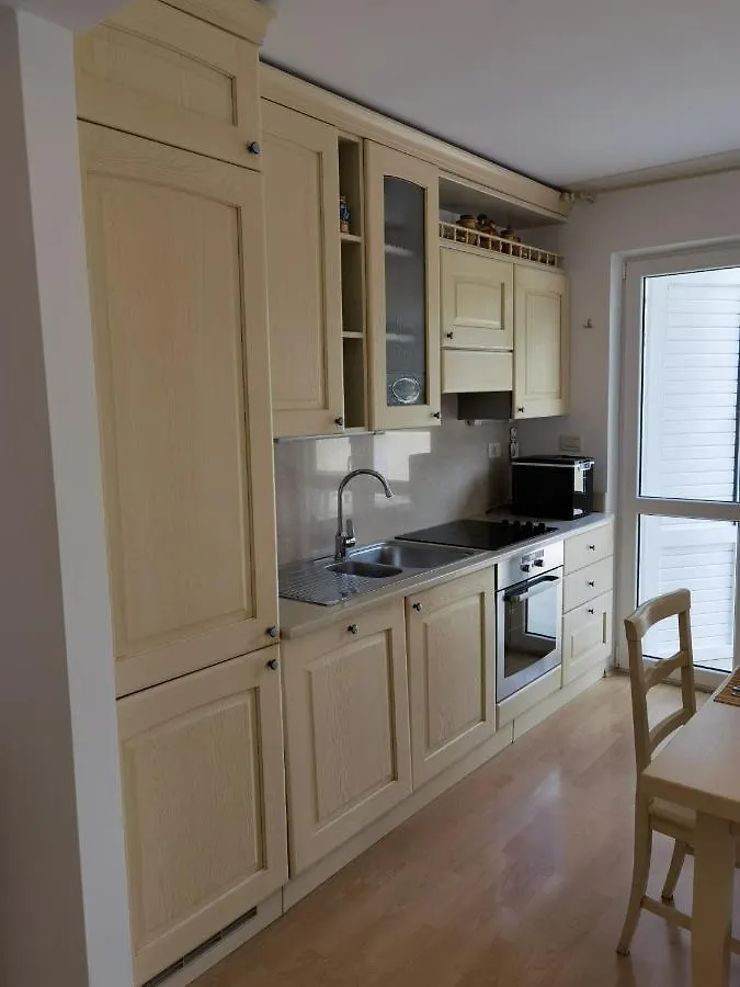 Aria Deluxe Superior 5 Star Apartment, Your Piece Of Heaven By The Sea & Park, With Sea & Park View Novigrad  Croatia