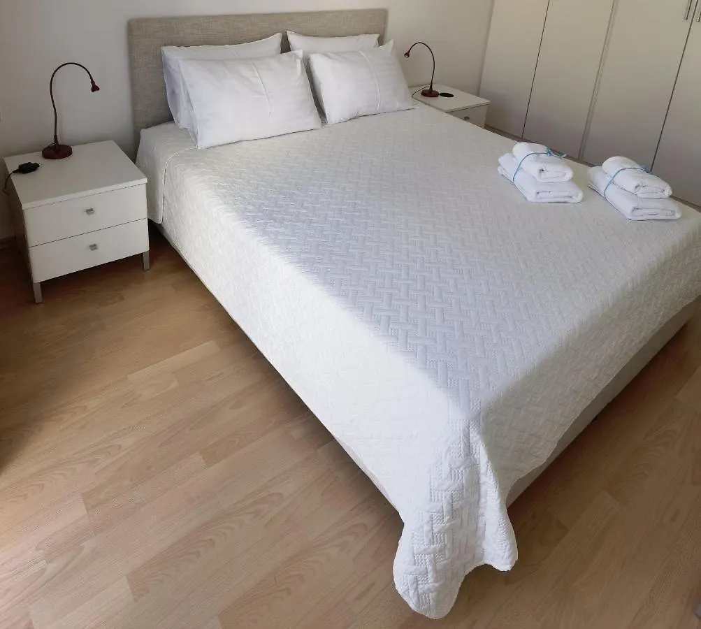 Aria Deluxe Superior 5 Star Apartment, Your Piece Of Heaven By The Sea & Park, With Sea & Park View Novigrad  Croatia