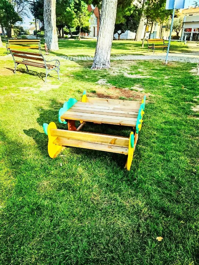 Aria Deluxe Superior 5 Star Apartment, Your Piece Of Heaven By The Sea & Park, With Sea & Park View Novigrad  Apartment