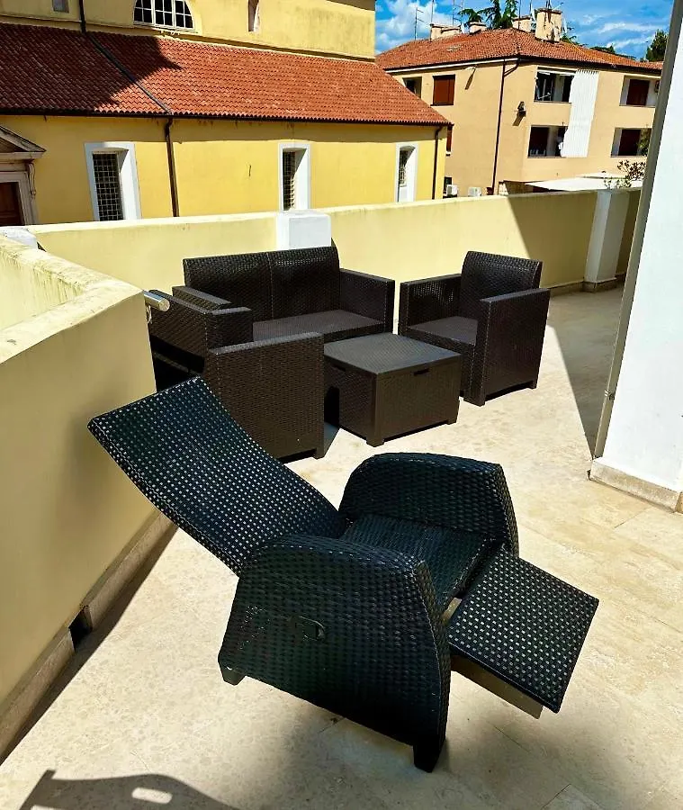Aria Deluxe Superior 5 Star Apartment, Your Piece Of Heaven By The Sea & Park, With Sea & Park View Novigrad  Apartment