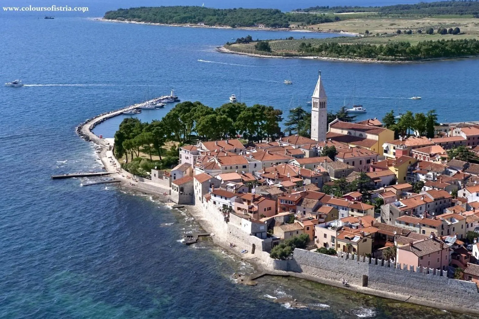 Apartamento Aria Deluxe Superior 5 Star Apartment, Your Piece Of Heaven By The Sea & Park, With Sea & Park View Novigrad Istria